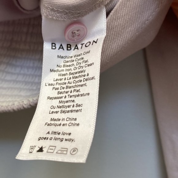 ❗️SOLD❗️Wilfred Hadwyn Blouse Size L - Picture 7 of 8